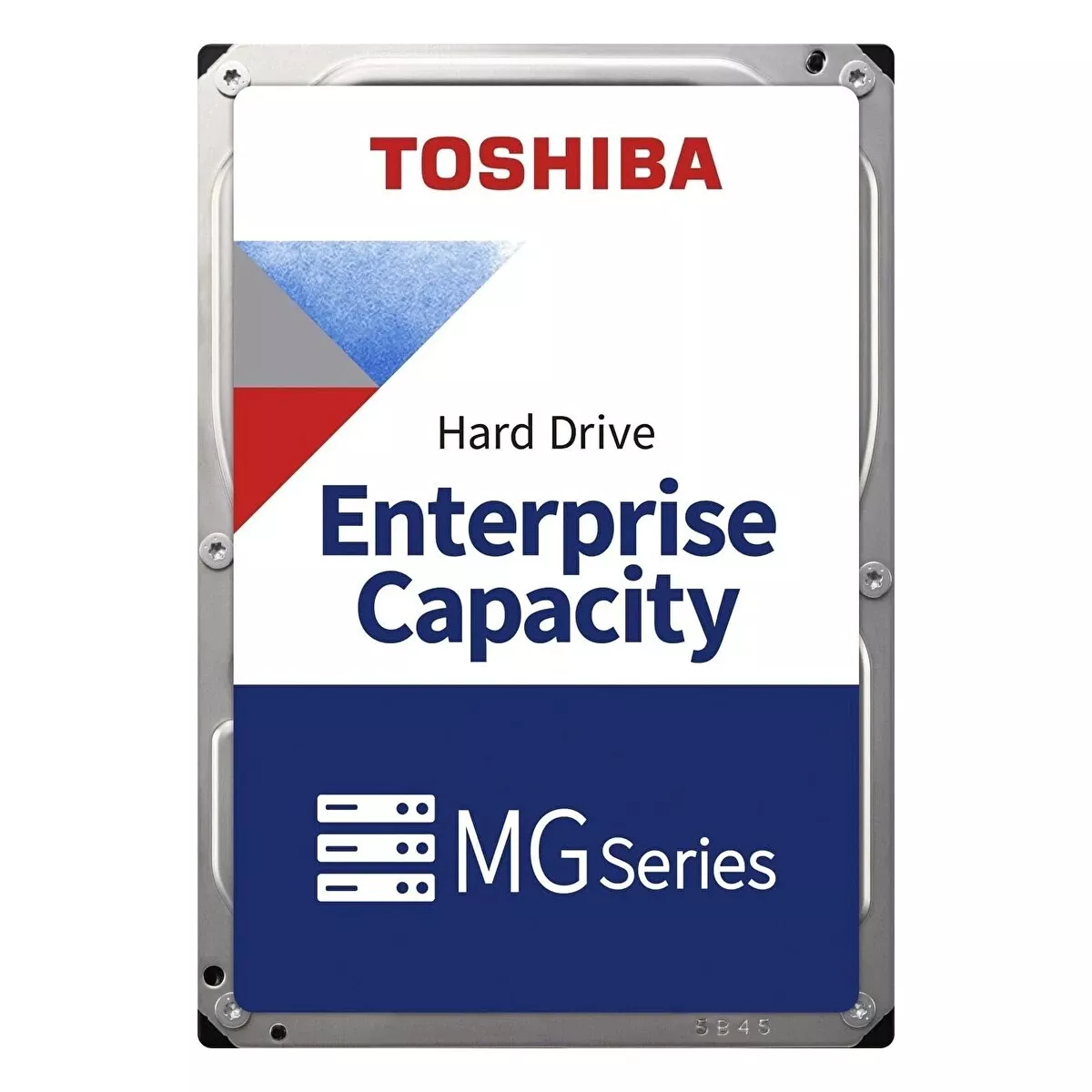 TOSHIBA 3.5" 24TB MG11 MG11ACA24TE 7200 RPM 512MB SATA-3 NAS ve Güvenlik Diski 