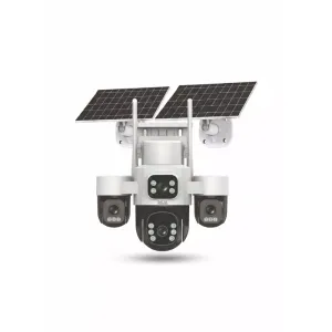 INOX X24 6MOTOR 3PT 4G E-sim Solar Kamera