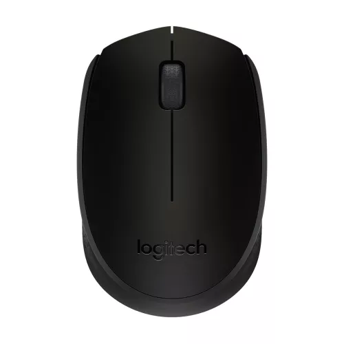 LOGITECH B170 Kablosuz Siyah Mouse (910-004798)