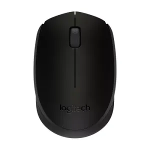 LOGITECH B170 Kablosuz Siyah Mouse (910-004798)
