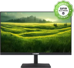EZCOOL 23.8" VA EZ24 5MS 100hz HDMI EV Ofis Tipi Monitör (1920 X 1080) 