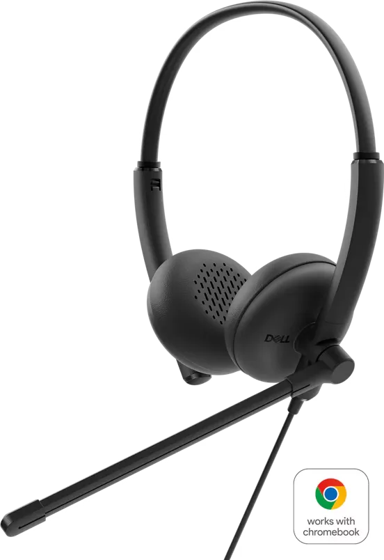 DELL USB Headset WH125 Mikrofonlu Kulaklık 