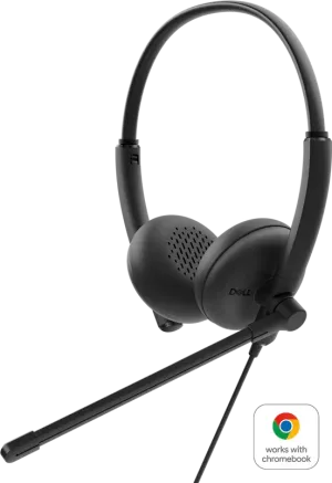 DELL USB Headset WH125 Mikrofonlu Kulaklık 