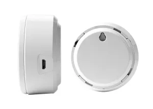 S-LINK Swapp SL-EG03 Isı ve Nem Göstergeli Kablosuz Siren 