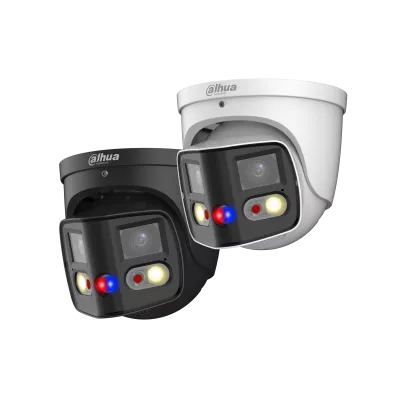 DAHUA 4+4MP DH-IPC-PDW3849-A180-AS-PV TİOC Sabit Odaklı IP Kamera Wizsense