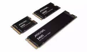 MICRON 512GB 2400 MTFDKCD1T0QFM 3041-2936MB/s M2 2242 NVME GEN4 Disk Kutusuz