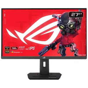 ASUS 27" FAST IPS ROG STRIX XG27UCS 1MS 160Hz HDMI-DP-TYPE-C Gaming Monitör (3840 X 2160)  