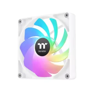 THERMALTAKE CT140 REVERSE CL-F176-PL14SW-A ARGB FAN KITI BEYAZ 2-li paket 
