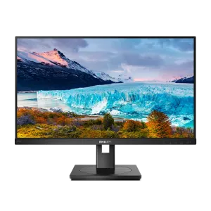 PHILIPS 27" IPS 272S1AE-00 4MS 75Hz HDMI-DP Pivot EV Ofis Tipi Monitör (1920 X 1080)