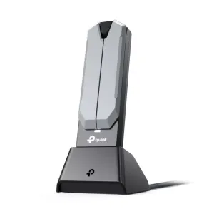TP-LINK ARCHER TBE400UH Wıfı7 BE6500 Usb Kablosuz Adaptör