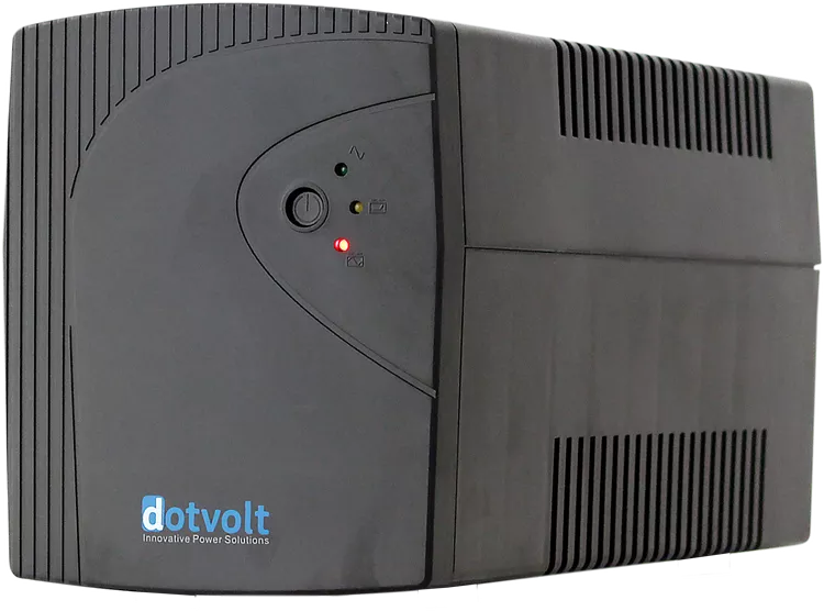 DOTVOLT 1200VA LN1200 LINE INTERACTIVE LED EKRAN UPS