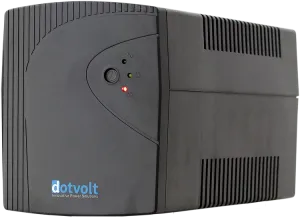 DOTVOLT 1200VA LN1200 LINE INTERACTIVE LED EKRAN UPS