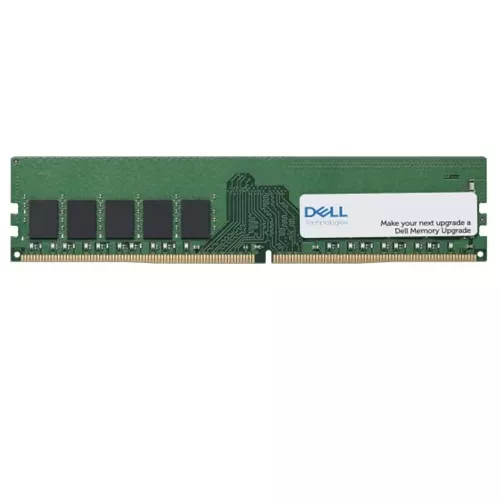 DELL 16GB DDR4 ECC UDIMM 3200MHz 1Rx8 SUNUCU RAM AB663418 