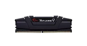 GSKILL 16GB DDR4 3200MHZ CL16 PC RAM RIPJAWS V F4-3200C16S-16GVK