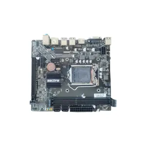 SecLife H61DA1 DDR3 HDMI PCIe 16X v3.0 1155p mATX 