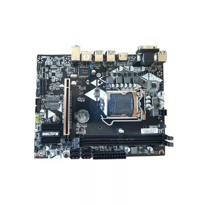 SecLife H310DA1 DDR4 HDMI PCIe 16X v3.0 1151p 6/7/8/9th mATX