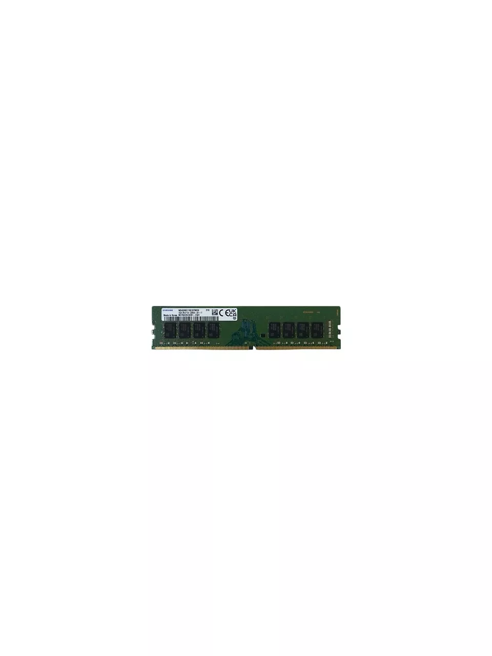 SAMSUNG 16GB DDR4 3200MHz CL22 PC RAM VALUE M378A2K43EB1-CWE
