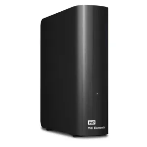 WD 6TB 2.5" Elements WDBHJS0060BBK-WESN USB 3.0 Harici Disk Siyah