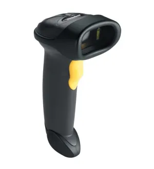 ZEBRA 1D Laser LS2208 USB Barkod Okuyucu