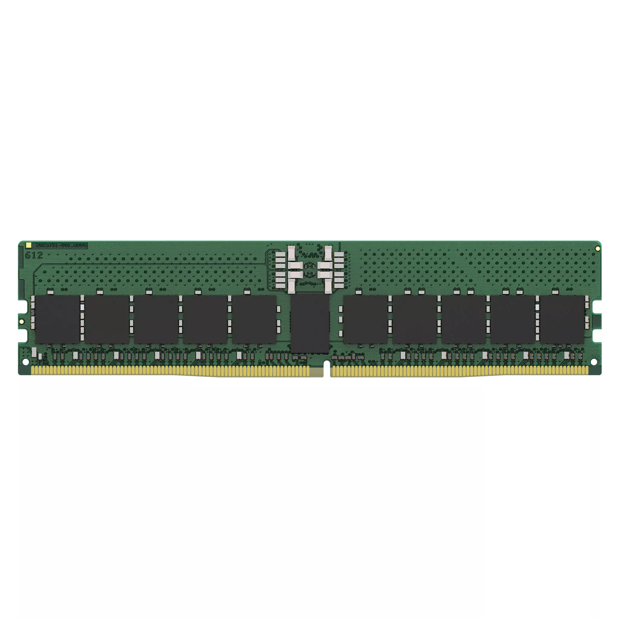 KINGSTON DDR5 ECC RDIMM 32GB 6400Mhz KSM64R52BD8-32HA 2Rx8 Sunucu Ram 