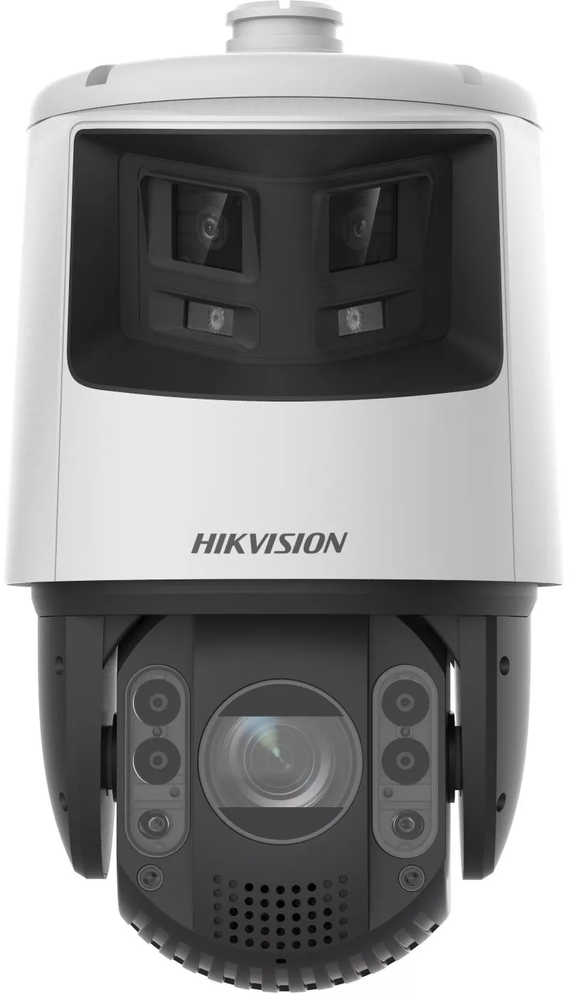 HIKVISION 32X TandemVu 6+4MP DS-2SE7C432MWG-EB/26 200metre H265+ Speed Dome PoE ColorVu