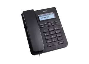 KAREL TM145 Masaüstü LCD Ekranlı Telefon   