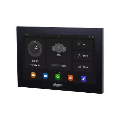 DAHUA 10" DHI-VTH5341G-W Android İP İntercom İç Mekan Monitör