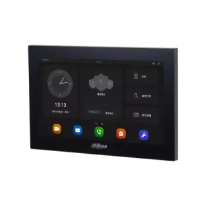 DAHUA 10" DHI-VTH5341G-W Android İP İntercom İç Mekan Monitör