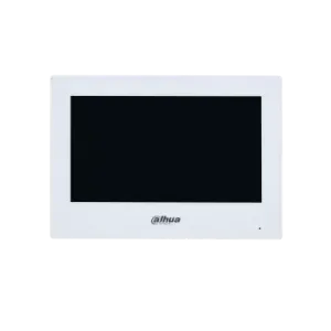 DAHUA  7" DHI-VTH5321GB(W)-W Android İP İntercom İç Mekan Monitör