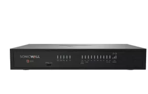 SONICWALL TZ380  03-SSC-6961 Firewall Cihazı / 3yıl Lisans Dahil