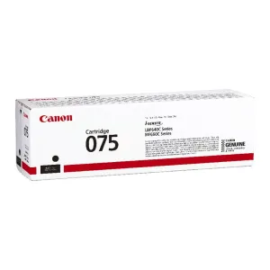 CANON CRG-075BK Siyah Toner     