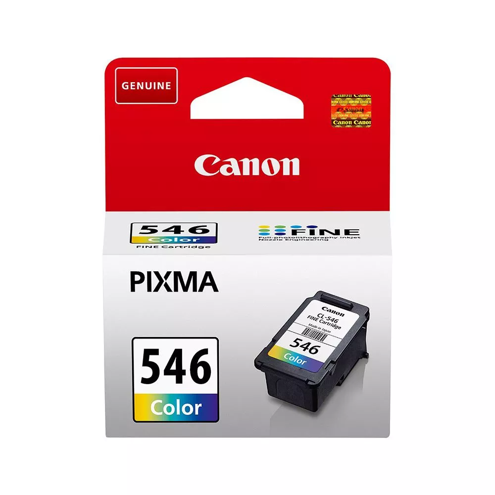 CANON CL-546 Renkli Mürekkep Kartuş