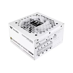 THERMALTAKE 1200W 80+ GOLD TOUGHPOWER GT PS-TPT-1200FNFAGE-W Tam Moduler Power Supply Beyaz