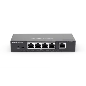 RUIJIE 5port 54w 4port PoE RG-ES205GC-P GIGABIT Yönetilebilir Switch