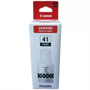 CANON GI-41BK Siyah Tanklı Sistem Mürekkebi