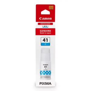 CANON GI-41C Mavi Tanklı Sistem Mürekkebi