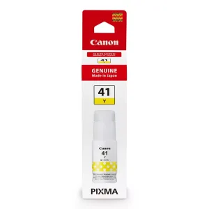 CANON GI-41Y Sarı Tanklı Sistem Mürekkebi