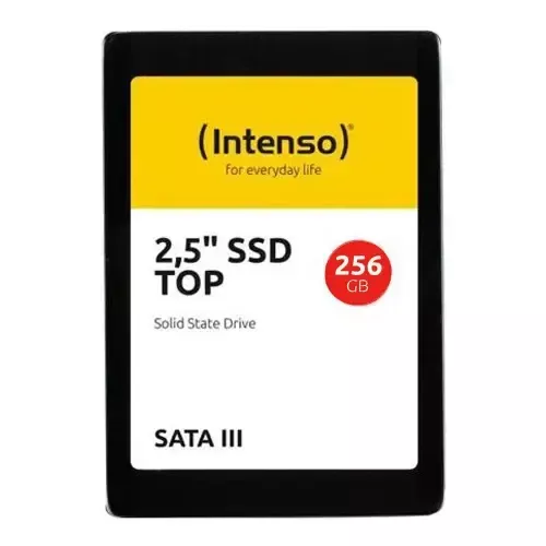 INTENSO 250GB PERFORMANCE 3814440 550- 500MB/s SSD SATA-3 Disk 