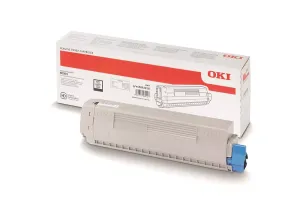 OKI 45862818 Siyah Toner