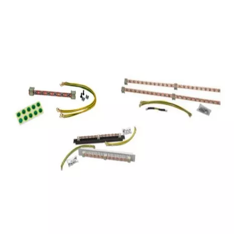 AGER Topraklama Seti  AA-TPR-001-A-CU