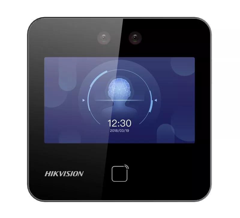 HIKVISION 4.3" DS-K1T343MWX Yüz Tanıma Terminali