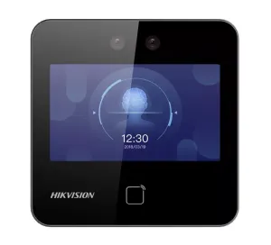 HIKVISION 4.3" DS-K1T343MWX Yüz Tanıma Terminali