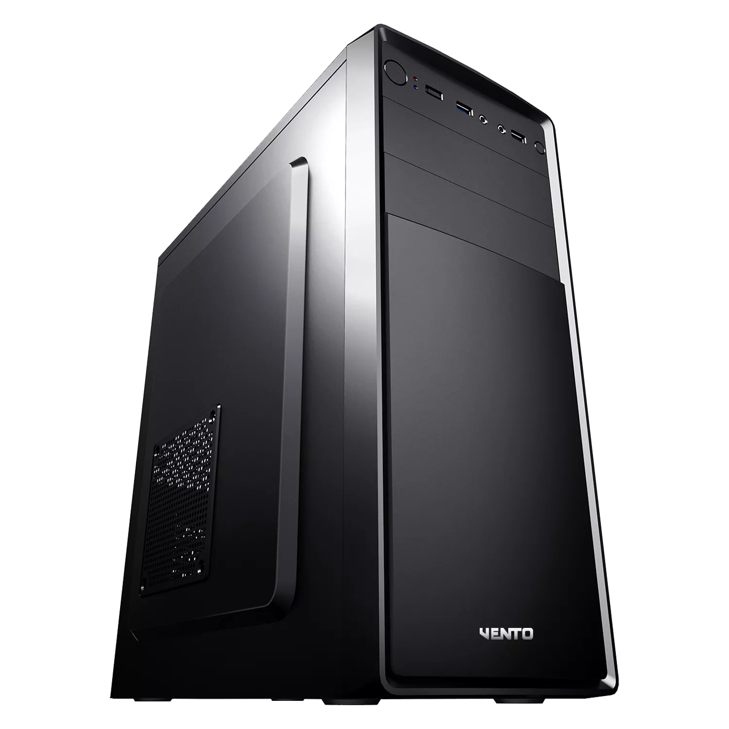 VENTO 300W VS121S Standart Mid-Tower PC Kasası