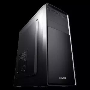 VENTO 300W VS121S Standart Mid-Tower PC Kasası