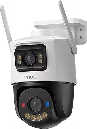 IMOU 3+3MP IPC-S7XCP-6M1TED-EU-V Speed Dome 4G PT Kamera