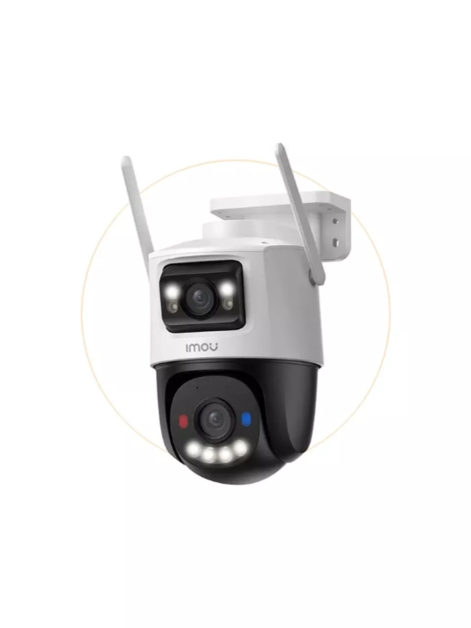IMOU 5+5MP IPC-S7XEP-10M0WED Speed Dome PT Kamera(Cruiser Dual 2)