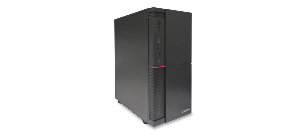 QUADRO SOLID RHA-12484 CORE i5 12400F 8GB- 480GB SSD- 4GB GT 730 FDOS