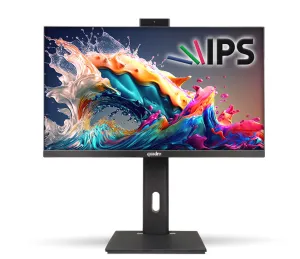 QUADRO 23.8" EXPANSE AI B224-25165 CORE i5 12450H 16GB RAM- 500GB NVME O/B UHD FDOS