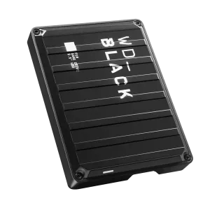 WD 5TB 2.5" BLACK P10 GAME WDBA3A0050BBK-WESN USB 3.0 Harici Disk Siyah                             
