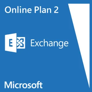 MICROSOFT 365 Exchange Online Plan2 Lisans 1yıl 1kullanıcı